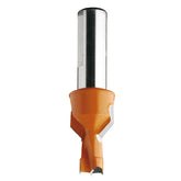 CMT 376.100.12 DOWEL DRILL WITH COUNTERSINK 10x12x57mm  S=10x28mm  LH